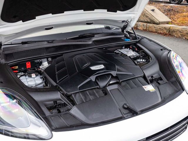 2023 Porsche Cayenne Coupe Platinum Edition - 23078021 - 39