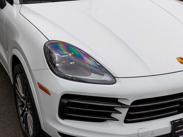 2023 Porsche Cayenne Coupe Platinum Edition - 23078021 - 42