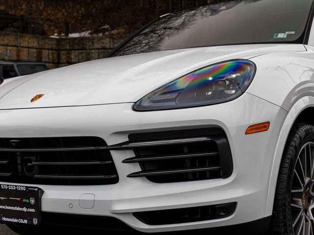 2023 Porsche Cayenne Coupe Platinum Edition - 23078021 - 43