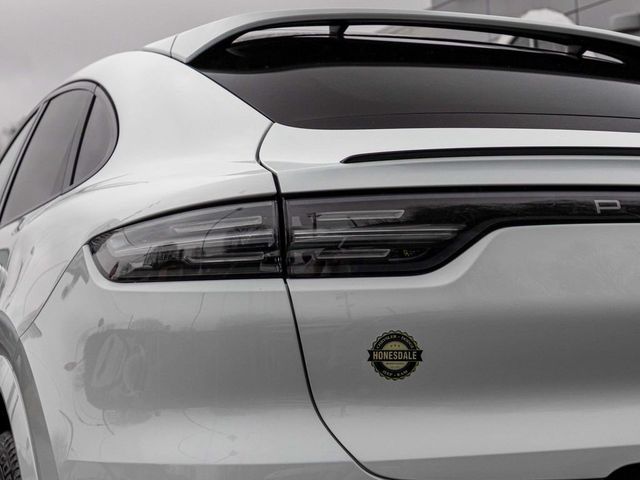 2023 Porsche Cayenne Coupe Platinum Edition - 23078021 - 44