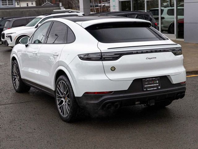 2023 Porsche Cayenne Coupe Platinum Edition - 23078021 - 5