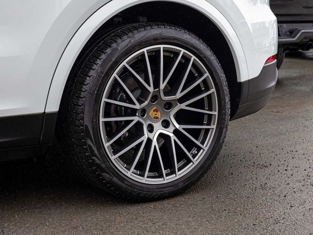 2023 Porsche Cayenne Coupe Platinum Edition - 23078021 - 6
