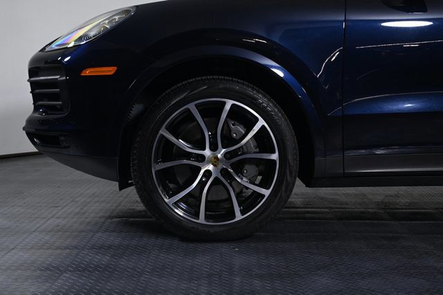 2023 Porsche Cayenne Coupe S - 23008476 - 25