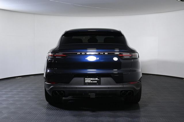 2023 Porsche Cayenne Coupe S - 23008476 - 5