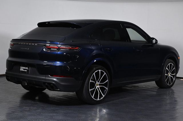 2023 Porsche Cayenne Coupe S - 23008476 - 6