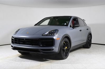 2023 Porsche Cayenne Coupe - WP1BK2AY1PDA39183
