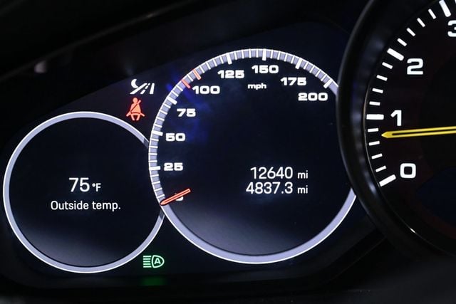 2023 Porsche Cayenne Coupe Turbo GT - 22985074 - 13