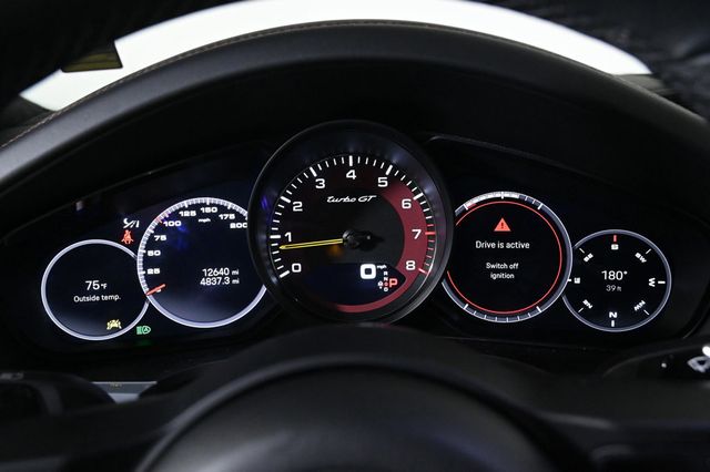 2023 Porsche Cayenne Coupe Turbo GT - 22985074 - 14