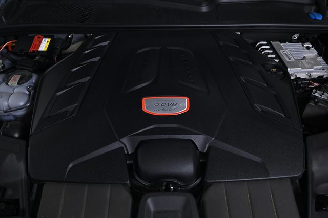 2023 Porsche Cayenne Coupe Turbo GT - 22985074 - 29