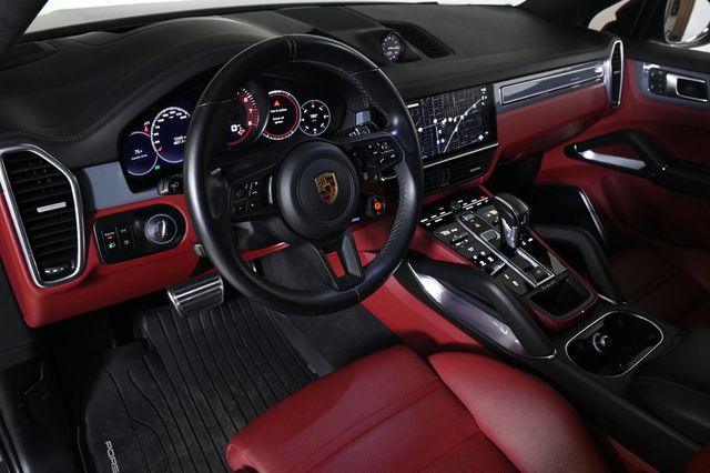 2023 Porsche Cayenne Coupe Turbo GT - 22985074 - 3