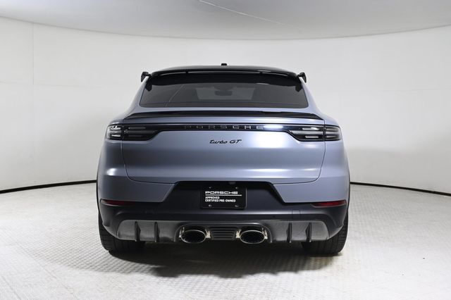 2023 Porsche Cayenne Coupe Turbo GT - 22985074 - 5