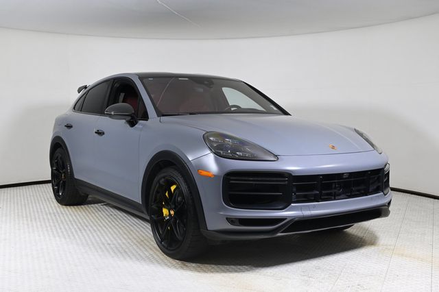 2023 Porsche Cayenne Coupe Turbo GT - 22985074 - 8