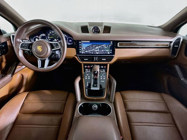 2023 Porsche Cayenne E-Hybrid Platinum Edition - 23075648 - 10