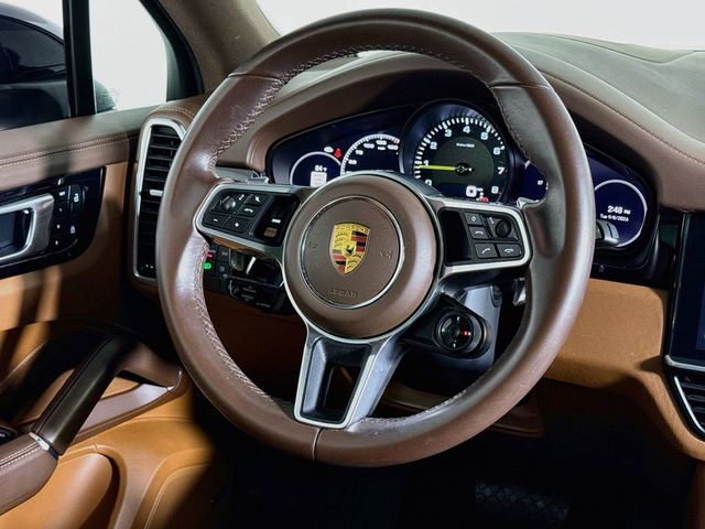 2023 Porsche Cayenne E-Hybrid Platinum Edition - 23075648 - 11