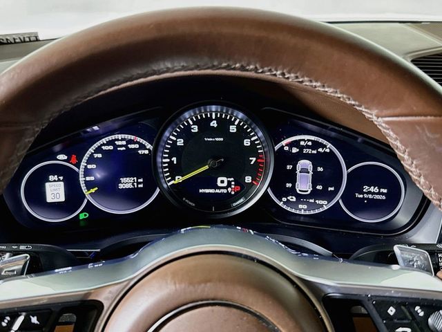 2023 Porsche Cayenne E-Hybrid Platinum Edition - 23075648 - 12