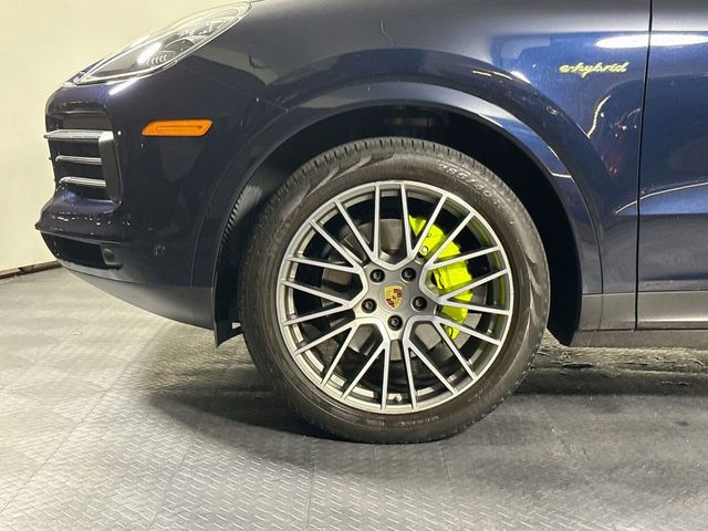 2023 Porsche Cayenne E-Hybrid Platinum Edition - 23075648 - 25