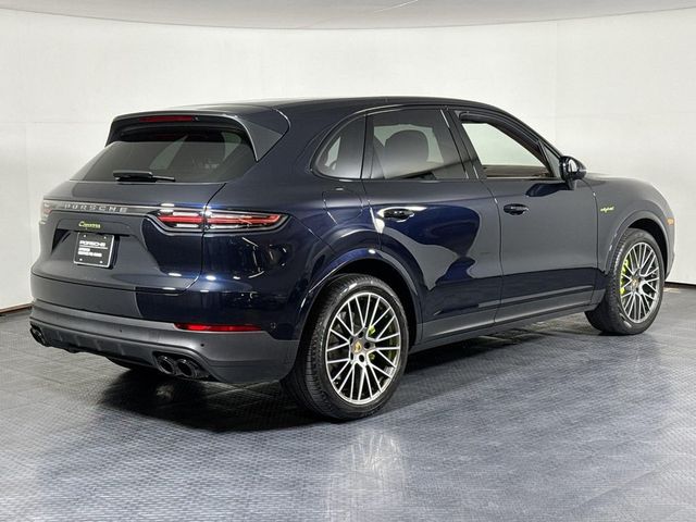 2023 Porsche Cayenne E-Hybrid Platinum Edition - 23075648 - 7