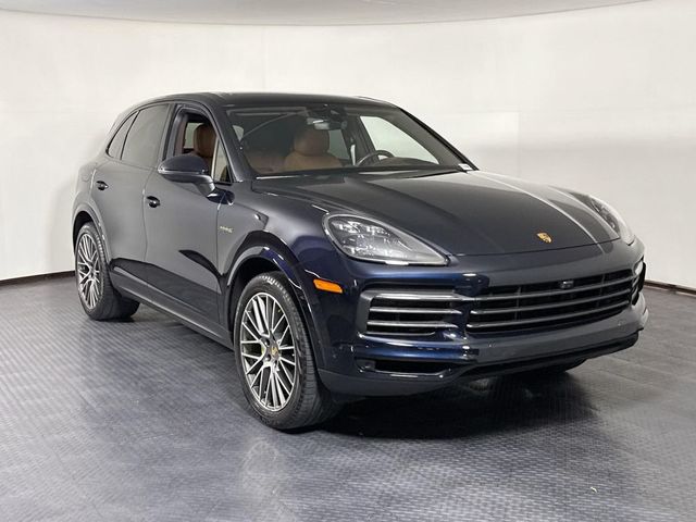 2023 Porsche Cayenne E-Hybrid Platinum Edition - 23075648 - 8