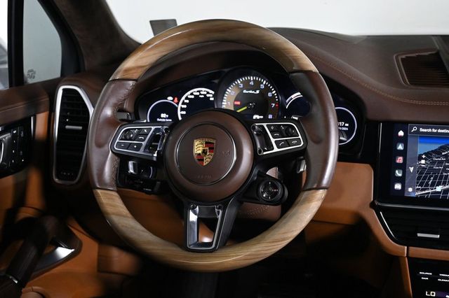 2023 Porsche Cayenne E-Hybrid Turbo S - 23022155 - 11
