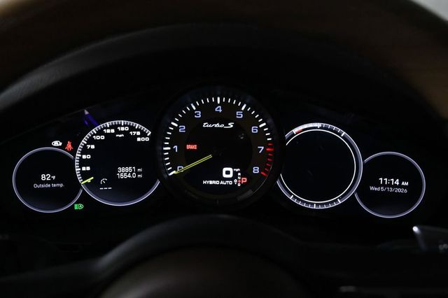 2023 Porsche Cayenne E-Hybrid Turbo S - 23022155 - 12