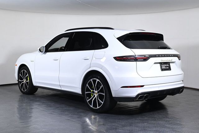 2023 Porsche Cayenne E-Hybrid Turbo S - 23022155 - 2