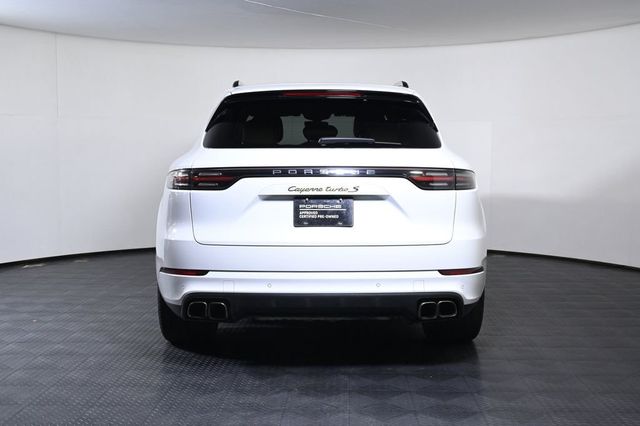 2023 Porsche Cayenne E-Hybrid Turbo S - 23022155 - 5