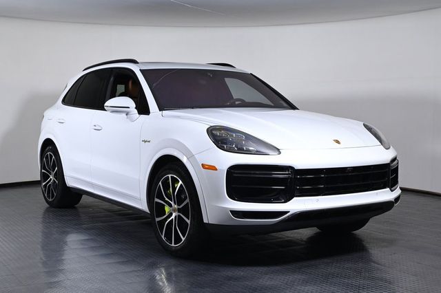 2023 Porsche Cayenne E-Hybrid Turbo S - 23022155 - 8