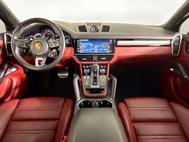 2023 Porsche Cayenne E-Hybrid Turbo S - 23043240 - 10