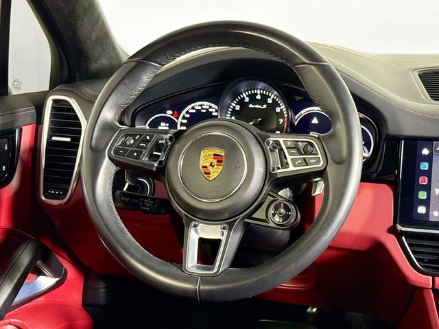 2023 Porsche Cayenne E-Hybrid Turbo S - 23043240 - 11