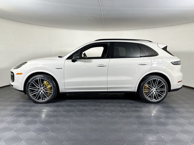 2023 Porsche Cayenne E-Hybrid Turbo S - 23043240 - 1