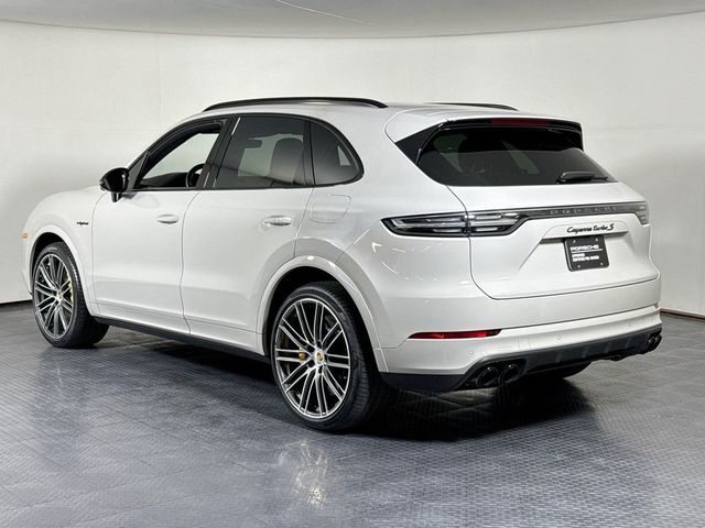 2023 Porsche Cayenne E-Hybrid Turbo S - 23043240 - 2