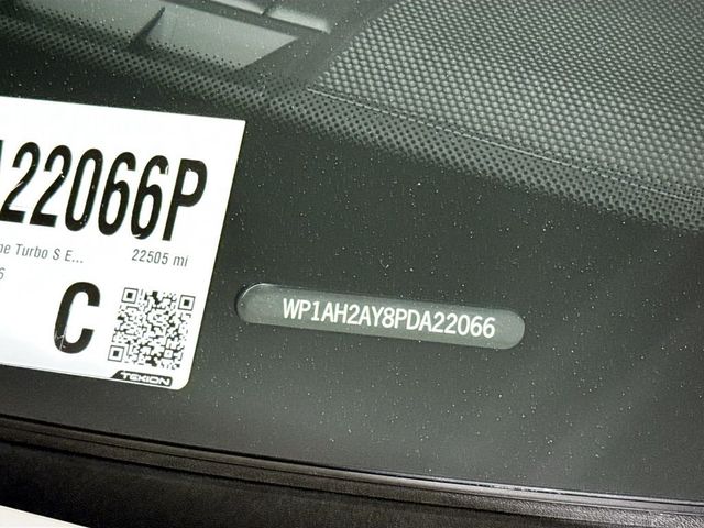 2023 Porsche Cayenne E-Hybrid Turbo S - 23043240 - 31