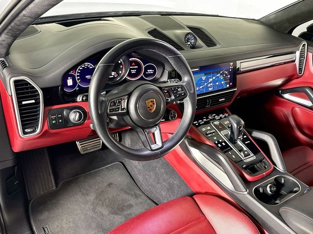 2023 Porsche Cayenne E-Hybrid Turbo S - 23043240 - 3