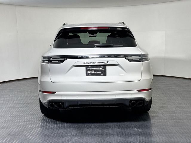 2023 Porsche Cayenne E-Hybrid Turbo S - 23043240 - 5