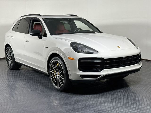 2023 Porsche Cayenne E-Hybrid Turbo S - 23043240 - 8