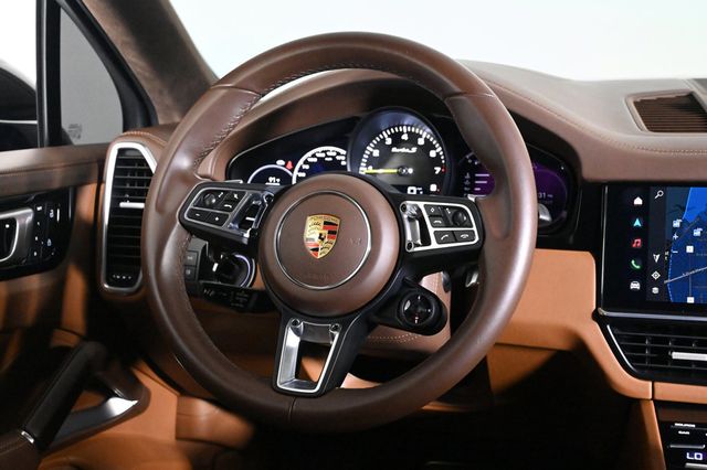 2023 Porsche Cayenne E-Hybrid Coupe Turbo S - 22922694 - 11