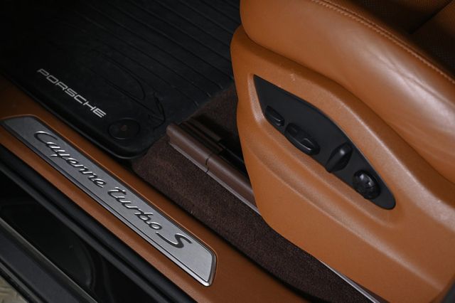 2023 Porsche Cayenne E-Hybrid Coupe Turbo S - 22922694 - 26