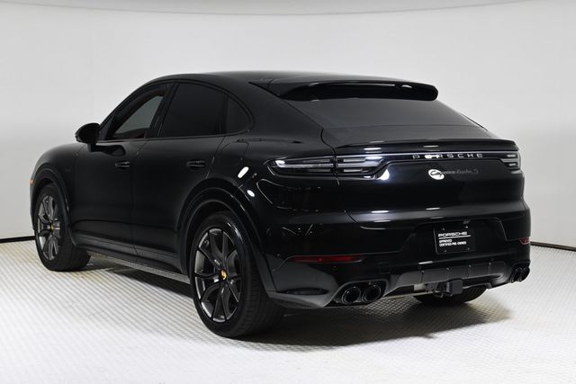 2023 Porsche Cayenne E-Hybrid Coupe Turbo S - 22922694 - 2