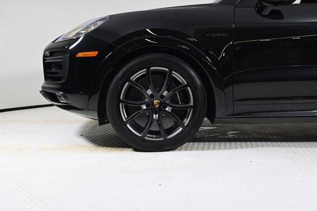 2023 Porsche Cayenne E-Hybrid Coupe Turbo S - 22922694 - 29