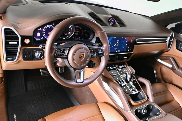 2023 Porsche Cayenne E-Hybrid Coupe Turbo S - 22922694 - 3