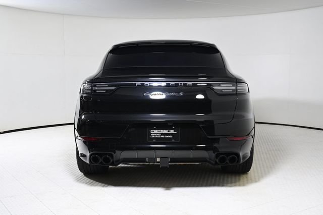 2023 Porsche Cayenne E-Hybrid Coupe Turbo S - 22922694 - 5