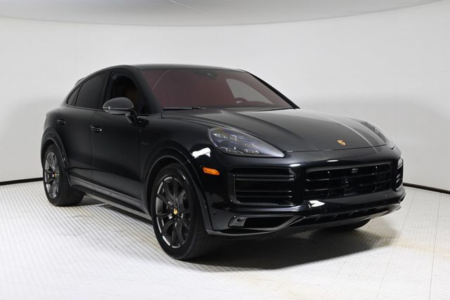 2023 Porsche Cayenne E-Hybrid Coupe Turbo S - 22922694 - 8
