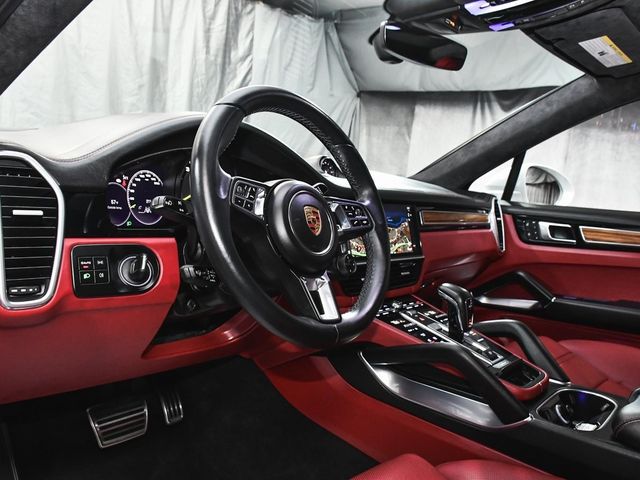 2023 Porsche Cayenne E-Hybrid Coupe Turbo S - 22962327 - 23