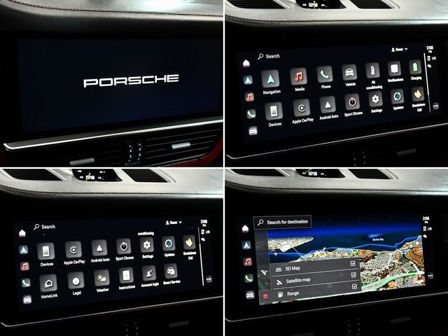 2023 Porsche Cayenne E-Hybrid Coupe Turbo S - 22962327 - 25