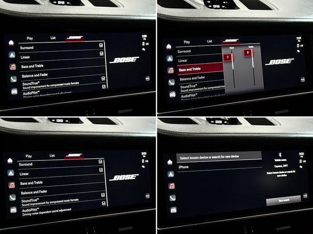 2023 Porsche Cayenne E-Hybrid Coupe Turbo S - 22962327 - 28