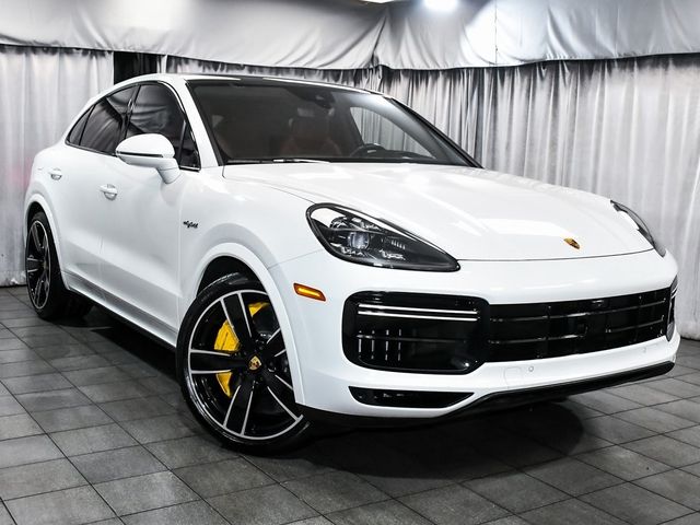2023 Porsche Cayenne E-Hybrid Coupe Turbo S - 22962327 - 2