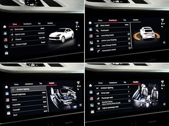 2023 Porsche Cayenne E-Hybrid Coupe Turbo S - 22962327 - 29