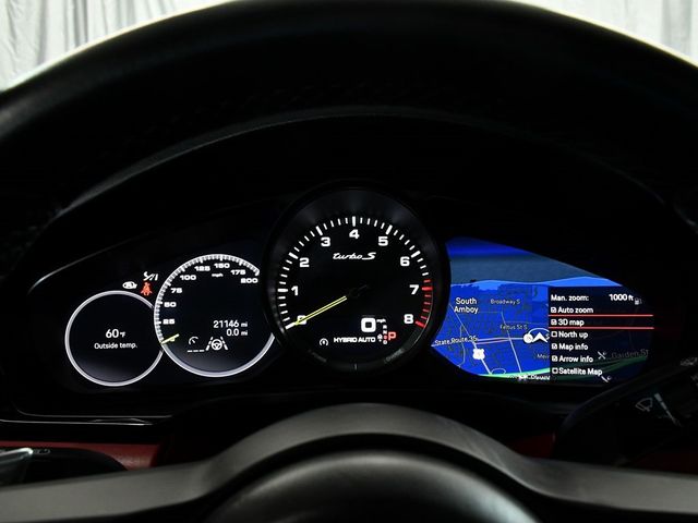 2023 Porsche Cayenne E-Hybrid Coupe Turbo S - 22962327 - 41