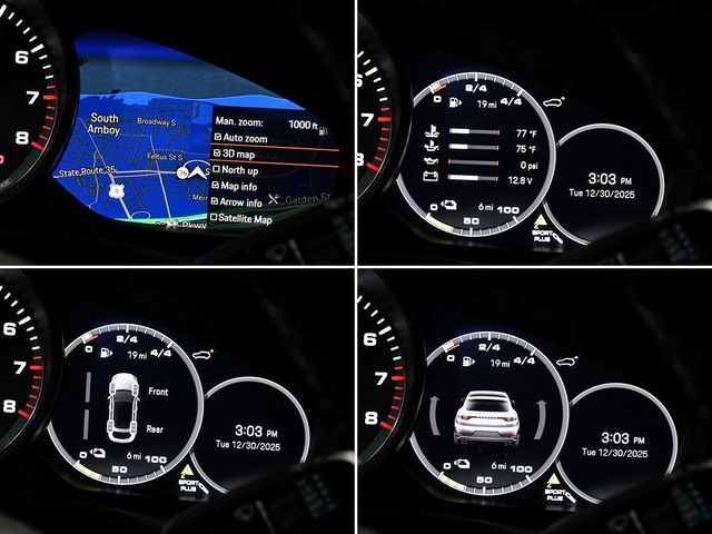 2023 Porsche Cayenne E-Hybrid Coupe Turbo S - 22962327 - 42