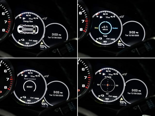 2023 Porsche Cayenne E-Hybrid Coupe Turbo S - 22962327 - 43